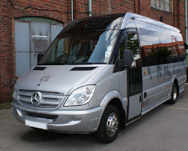 Minibuses and MPVs